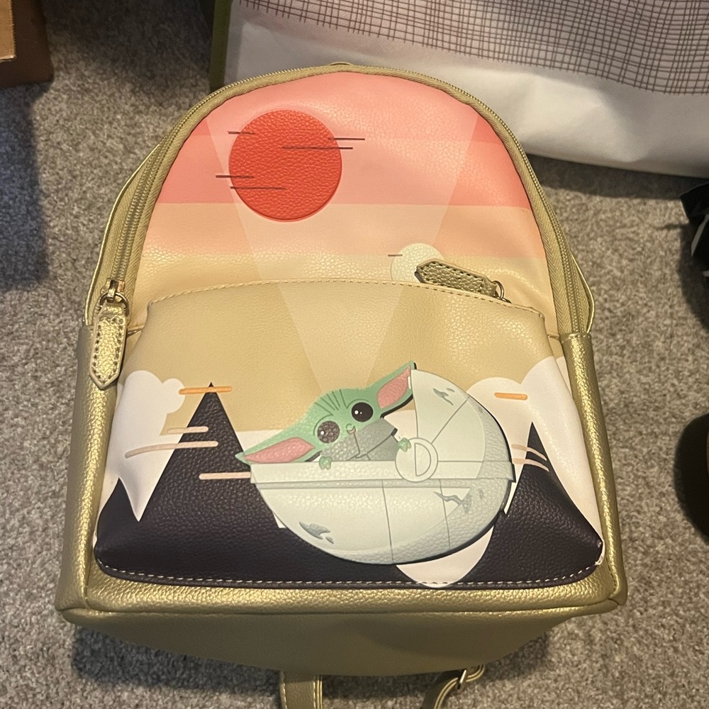Star Wars Mini backpack